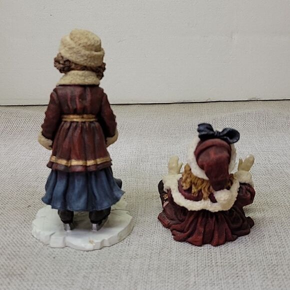 Yesterdays Child Dollstone Collection figures.  (#5) - Picture 7 of 15